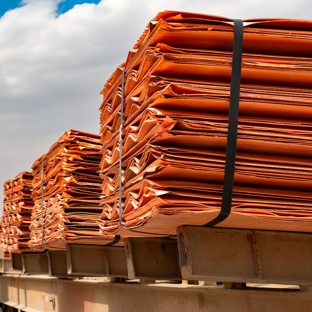 Copper Cathode Scrap