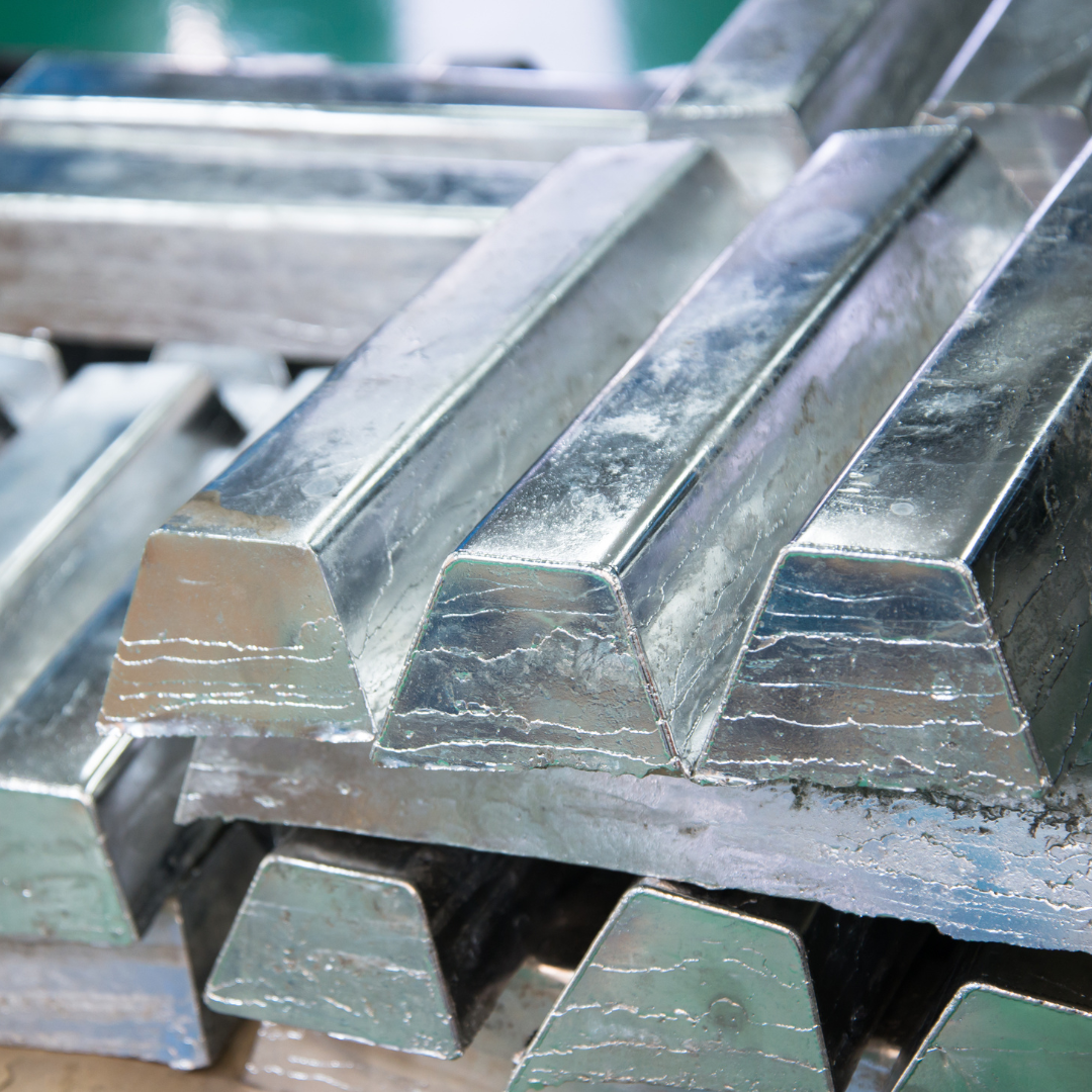 Lead Scrap & Lead Ingots