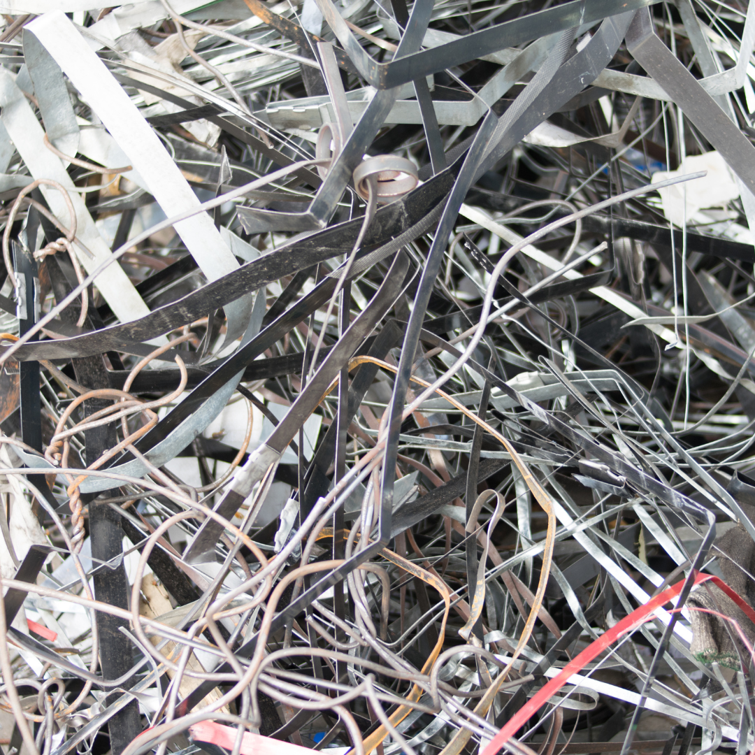Zinc Scrap