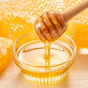 Raw & Unprocessed Honey