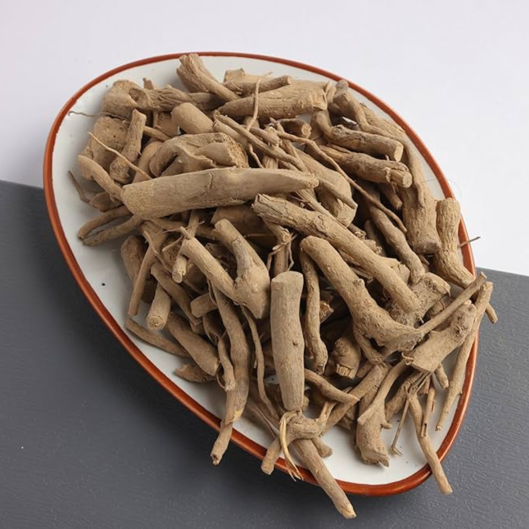 Serpentia Roots (Rauvolfia serpentina) – Dried
