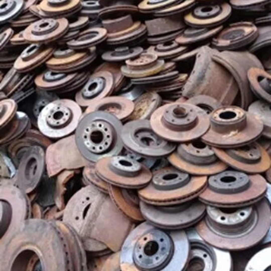 Cast Iron Scrap