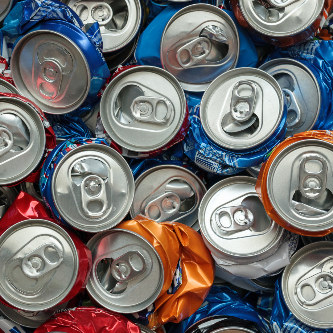 Aluminium UBC Scrap (Used Beverage Cans)