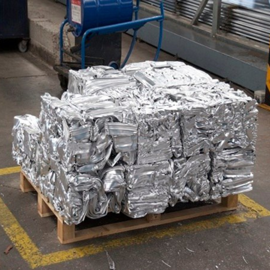 Aluminium Extrusion Scrap 6063