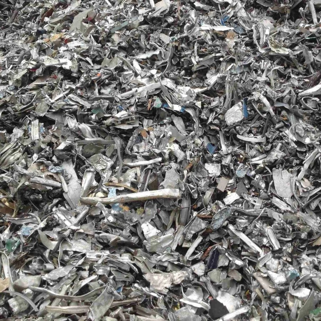 Aluminium Taint/Tabor Scrap
