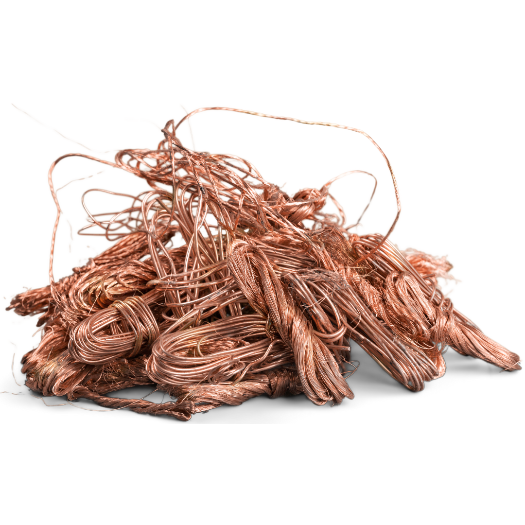 Copper Millberry Wire Scrap